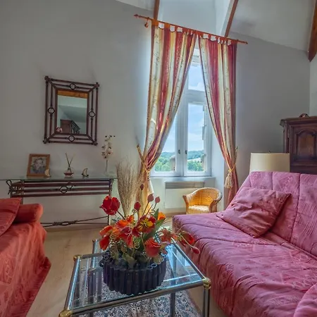 Duplex De Charme Dans Chateau De Beuzeval - Welkeys * הולגאט