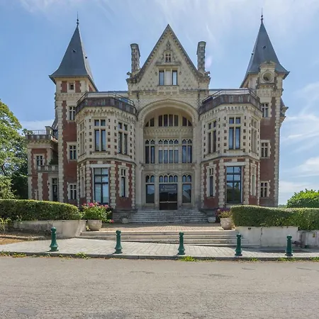 Duplex De Charme Dans Chateau De Beuzeval - Welkeys דירה *