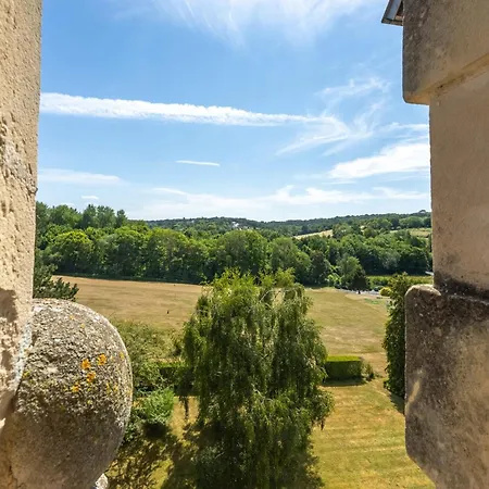 Duplex De Charme Dans Chateau De Beuzeval - Welkeys דירה
