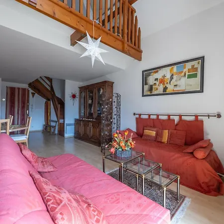 Duplex De Charme Dans Chateau De Beuzeval - Welkeys דירה *