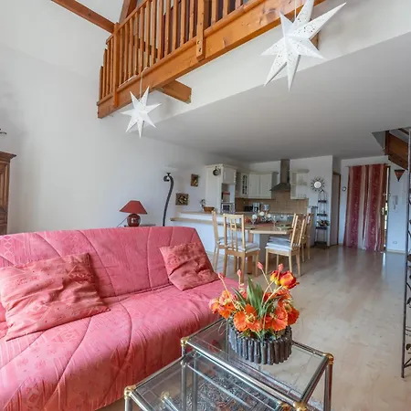 Duplex De Charme Dans Chateau De Beuzeval - Welkeys דירה הולגאט