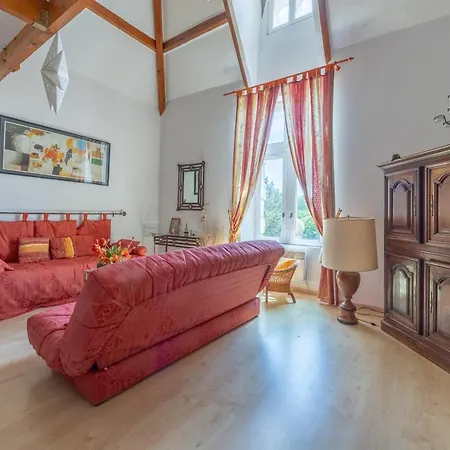 Duplex De Charme Dans Chateau De Beuzeval - Welkeys * Houlgate