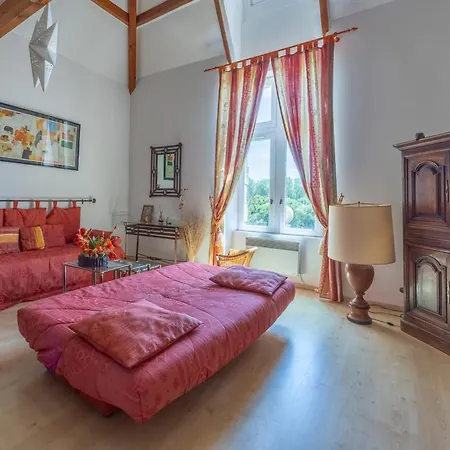 Duplex De Charme Dans Chateau De Beuzeval - Welkeys * Houlgate