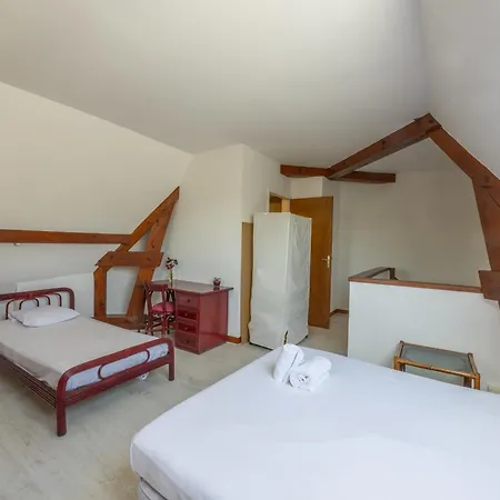 Duplex De Charme Dans Chateau De Beuzeval - Welkeys * Houlgate