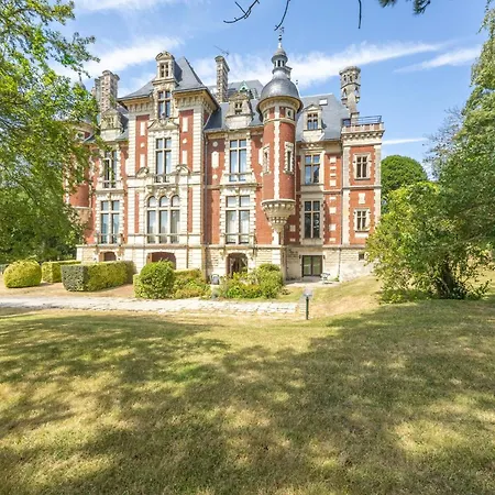 Duplex De Charme Dans Chateau De Beuzeval - Welkeys Houlgate